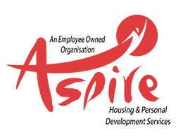 aspire housing logo