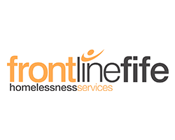 frontline fife logo