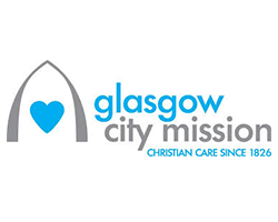 glasgow city mission logo