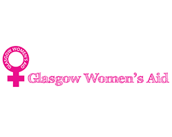 Glasgow Women Aids logo
