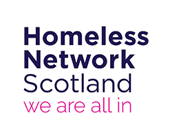 homeless network scotland logo