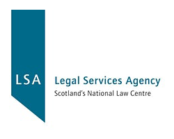 legal services agency logo