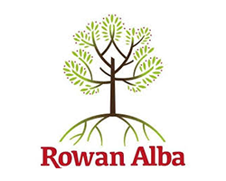 rowan alba logo