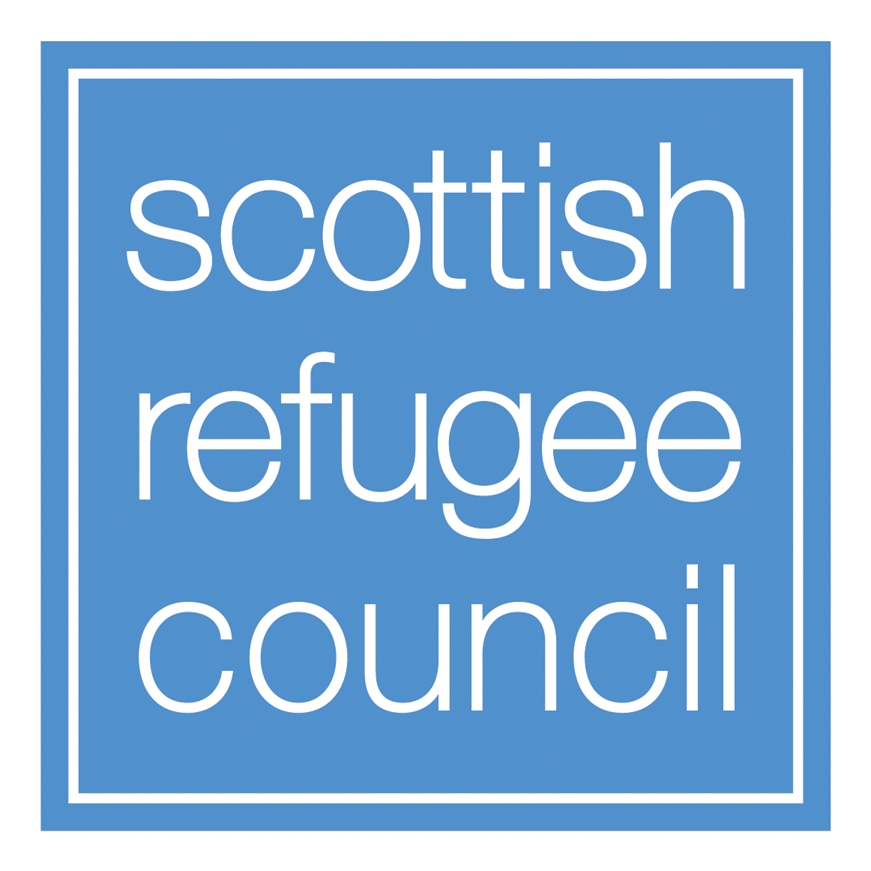 scottish refugee council logo
